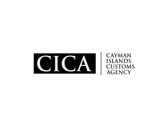 CICA (Cayman Islands Customs Agency) (Established 1994) logo design by done