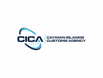 CICA (Cayman Islands Customs Agency) (Established 1994) logo design by ammad
