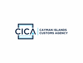 CICA (Cayman Islands Customs Agency) (Established 1994) logo design by ammad