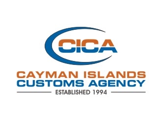 CICA (Cayman Islands Customs Agency) (Established 1994) logo design by hariyantodesign