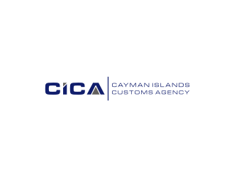 CICA (Cayman Islands Customs Agency) (Established 1994) logo design by Susanti