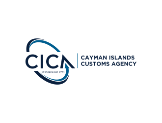 CICA (Cayman Islands Customs Agency) (Established 1994) logo design by ammad
