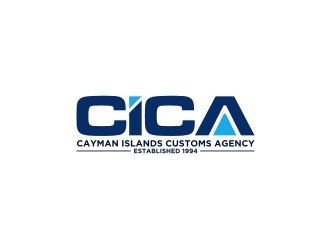 CICA (Cayman Islands Customs Agency) (Established 1994) logo design by narnia