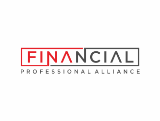 Financial Professional Alliance logo design by afra_art