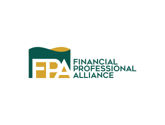 Financial Professional Alliance logo design by ekitessar