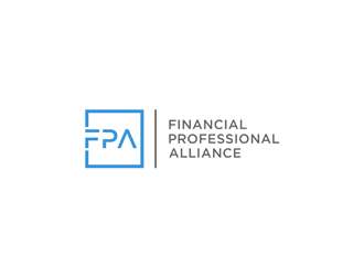 Financial Professional Alliance logo design by ndaru