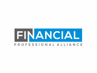Financial Professional Alliance logo design by kimora