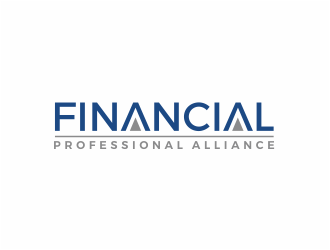 Financial Professional Alliance logo design by kimora