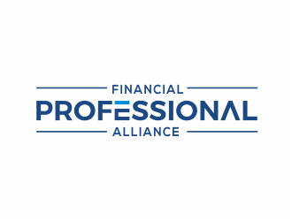 Financial Professional Alliance logo design by kimora