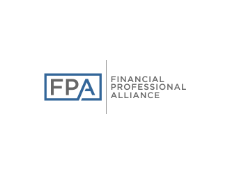 Financial Professional Alliance logo design by akhi