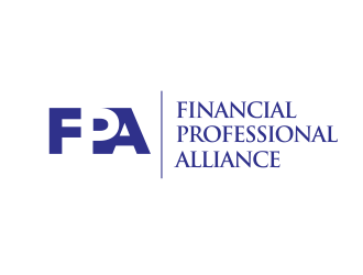 Financial Professional Alliance logo design by YONK