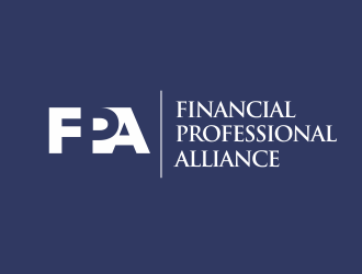 Financial Professional Alliance logo design by YONK