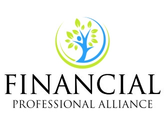 Financial Professional Alliance logo design by jetzu
