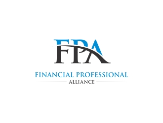 Financial Professional Alliance logo design by yunda