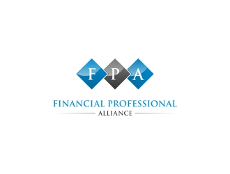 Financial Professional Alliance logo design by yunda