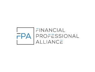 Financial Professional Alliance logo design by zakdesign700