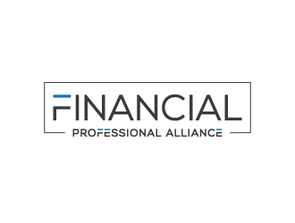 Financial Professional Alliance logo design by zakdesign700