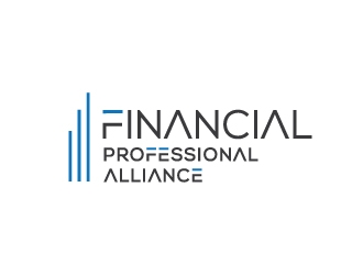 Financial Professional Alliance logo design by zakdesign700