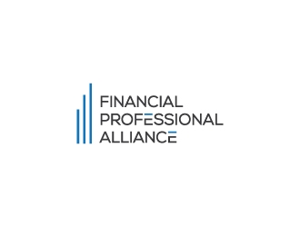 Financial Professional Alliance logo design by zakdesign700