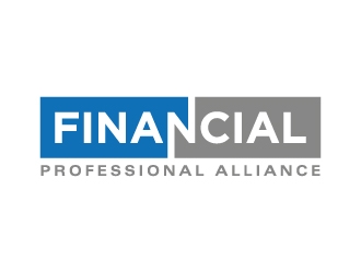 Financial Professional Alliance logo design by MUSANG