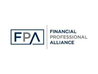 Financial Professional Alliance logo design by labo