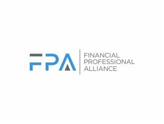 Financial Professional Alliance logo design by 48art