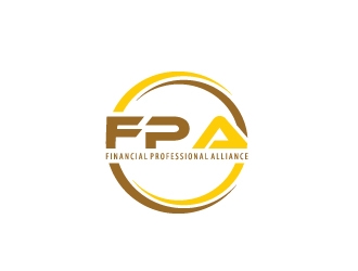 Financial Professional Alliance logo design by samuraiXcreations