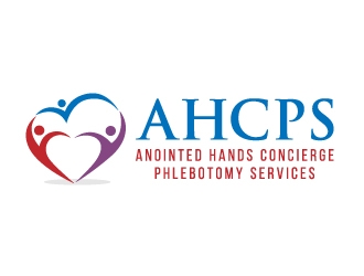 Anointed Hands Concierge Phlebotomy Services, LLC logo design by akilis13