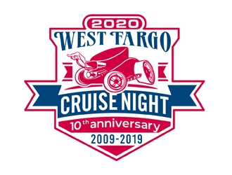 Toppers Car Club logo design by DreamLogoDesign