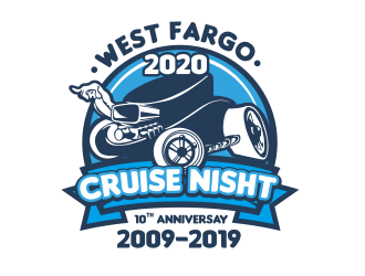 Toppers Car Club logo design by serprimero