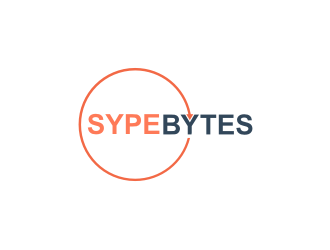 sypebytes logo design by LOVECTOR
