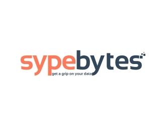 sypebytes logo design by naldart