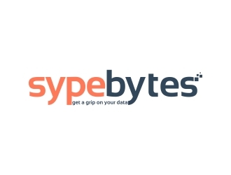 sypebytes logo design by naldart