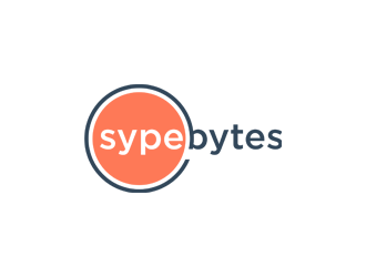 sypebytes logo design by Kraken