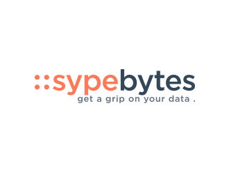 sypebytes logo design by Inlogoz