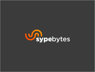 sypebytes logo design by FloVal