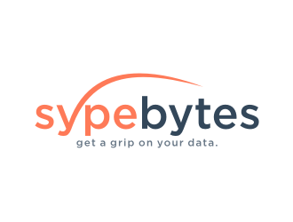 sypebytes logo design by nurul_rizkon