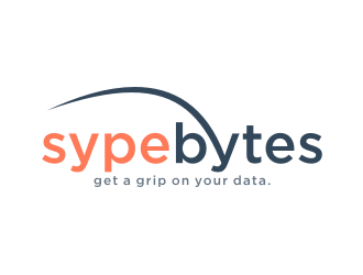sypebytes logo design by nurul_rizkon