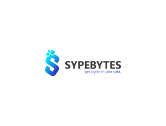 sypebytes logo design by FloVal