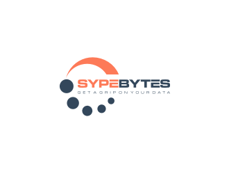 sypebytes logo design by Susanti