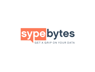 sypebytes logo design by Susanti