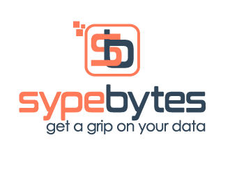 sypebytes logo design by axel182