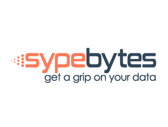 sypebytes logo design by axel182