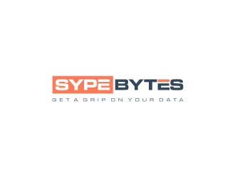 sypebytes logo design by Susanti