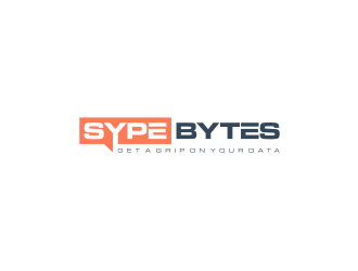 sypebytes logo design by Susanti