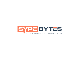 sypebytes logo design by Susanti