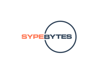 sypebytes logo design by Barkah