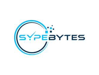 sypebytes logo design by Andri
