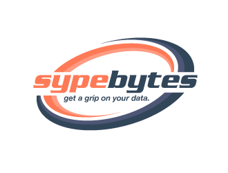 sypebytes logo design by PRN123