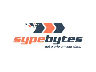 sypebytes logo design by PRN123
